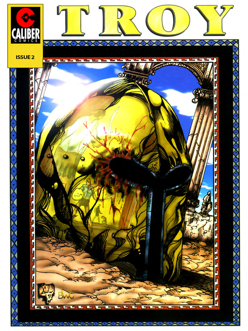 Title details for Troy: An Empire in Siege, Issue 2 by Gary Reed - Available